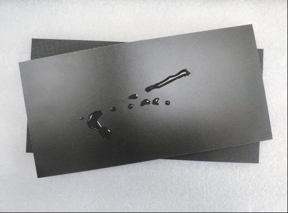 Waterproof GOB LED Display panel
