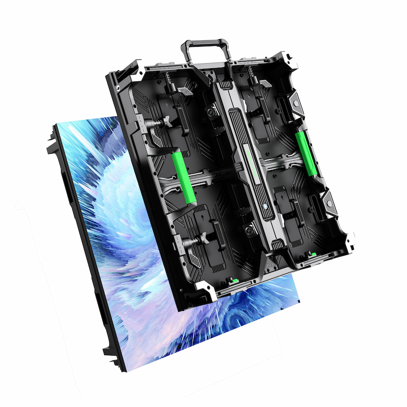 LED Display Cabinet LED Display Cabinet