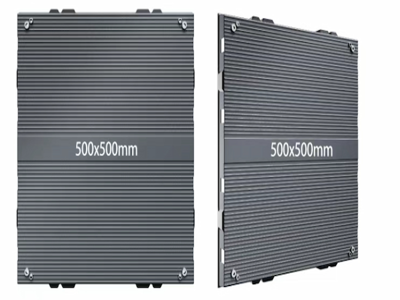 Front Maintance LED Screen