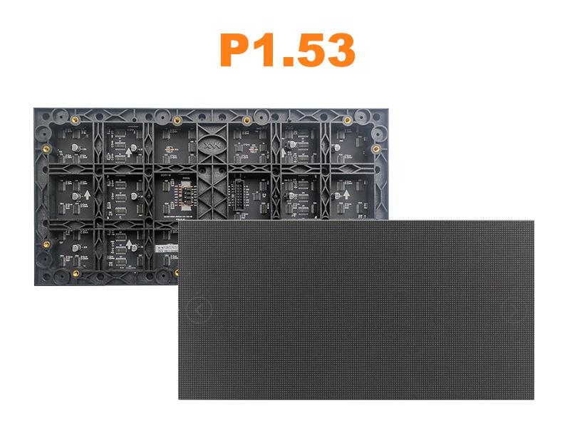 SMD Indoor P1.53 LED Full Color Module