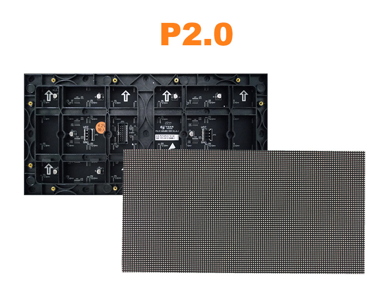 SMD Indoor P2 LED Full Color Module