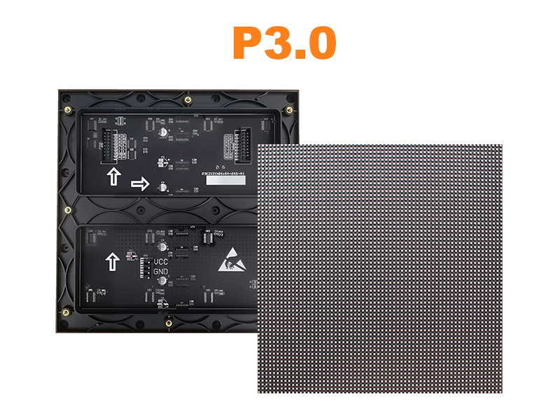 SMD Indoor P3 LED Full Color Module