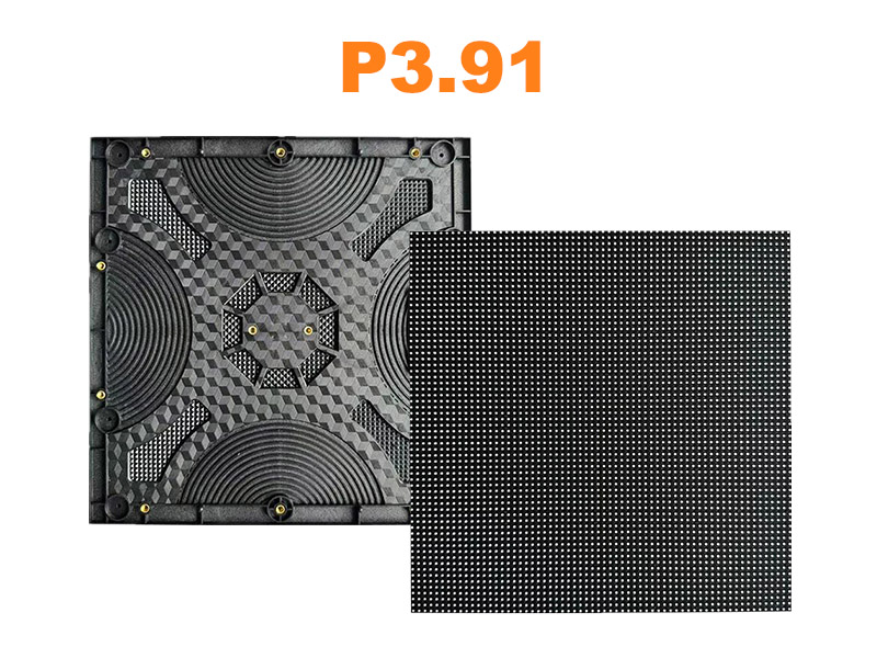 SMD Indoor P3.91 LED Full Color Module