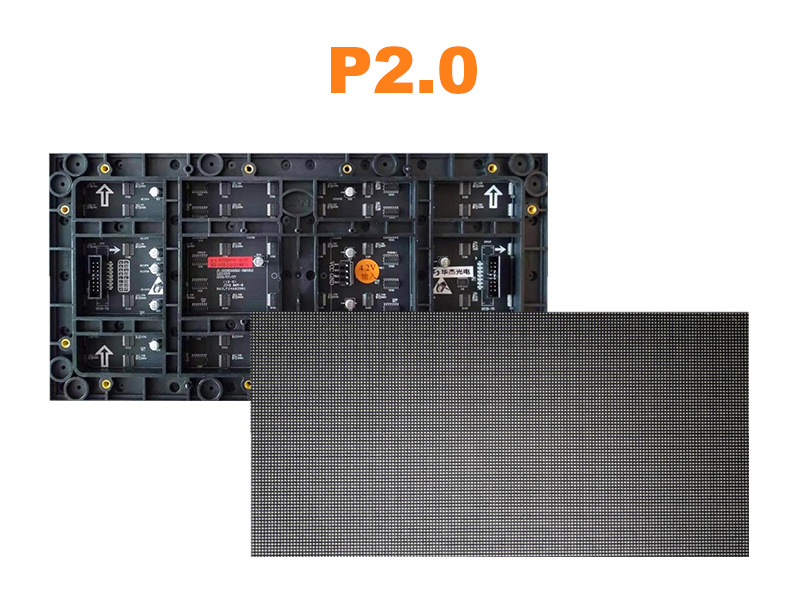 GOB P2.0 Indoor Led Module