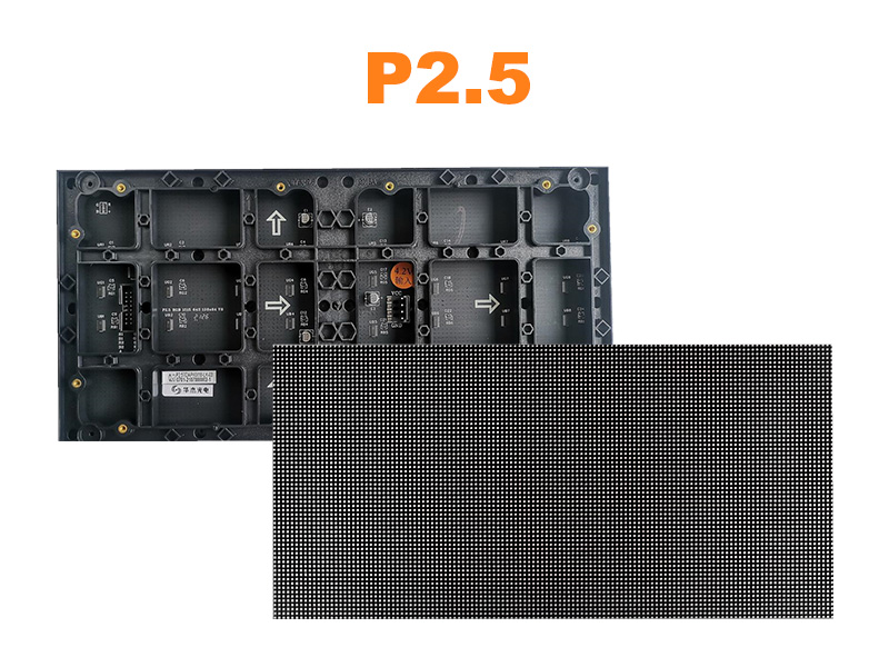GOB P2.5 Indoor Led Module