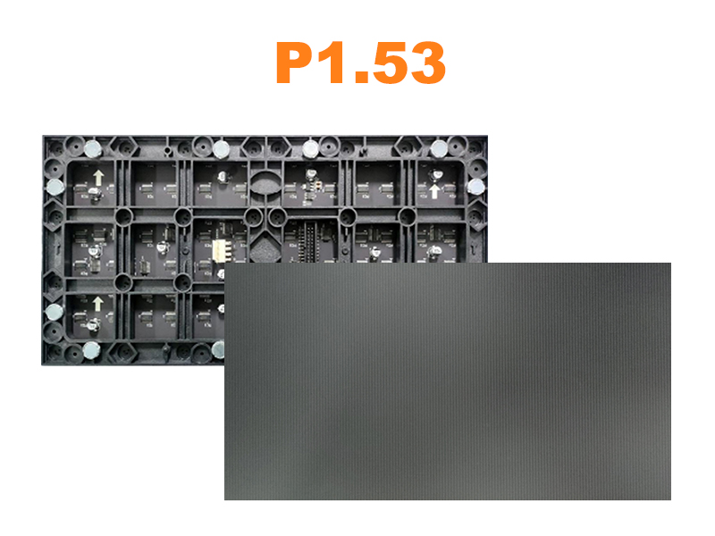 COB P1.53 LED Display Module