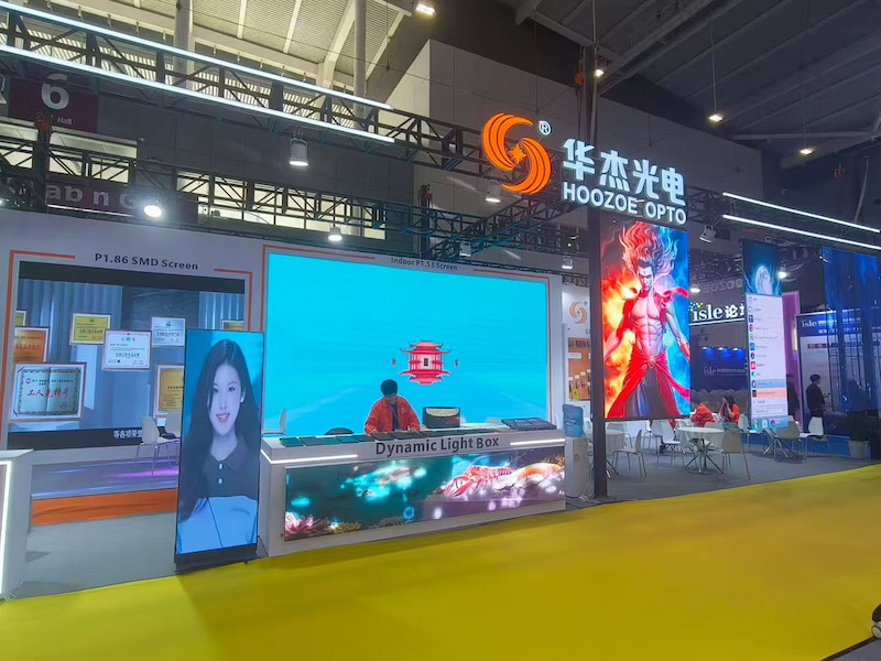 ISLE 2026: A Premier Event in the LED Display Industry